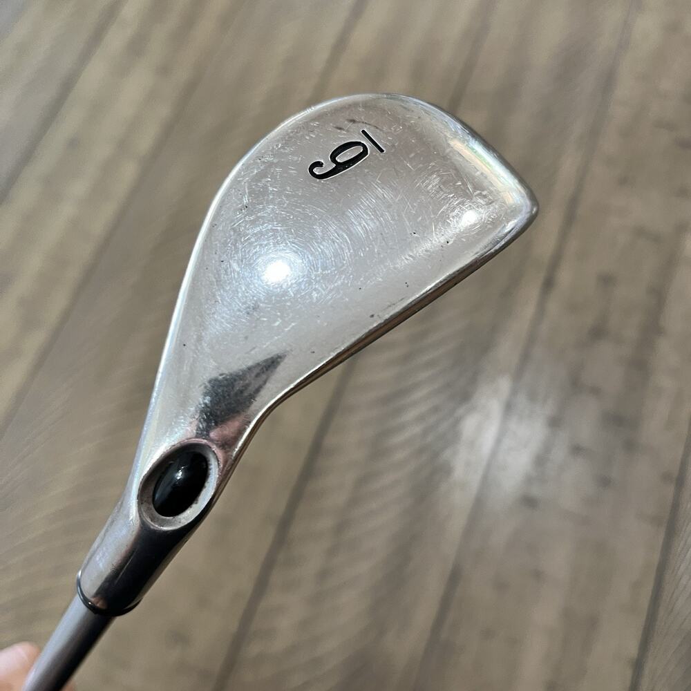 Women's Callaway 2008 Big Bertha Single 6-Iron Graphite RH 37" - New Grip - Picture 2 of 11